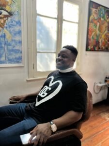 Gentlemans Babershop