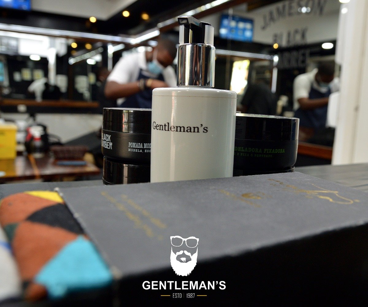 produtos gentleman's